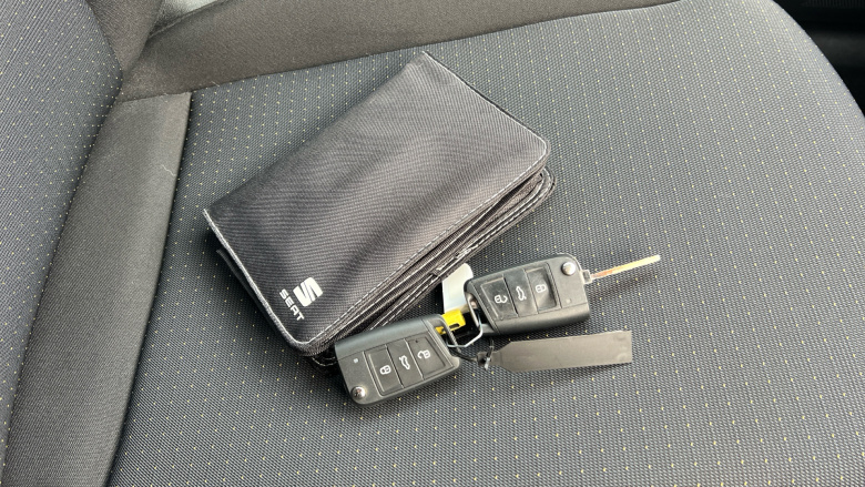 SEAT Arona 1.0 TSI SE Technology 5dr Petrol Hatchback